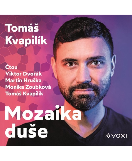 Mozaika duše (audiokniha)  Voxi