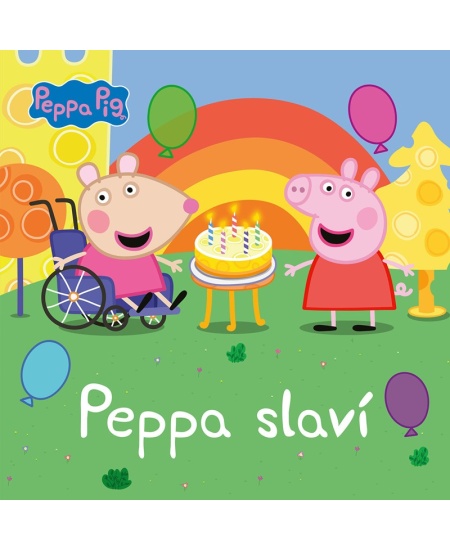 Peppa Pig - Peppa slaví Alicanto