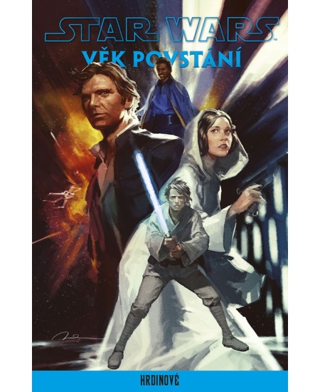 Star Wars - Věk Povstání: Hrdinové Alicanto