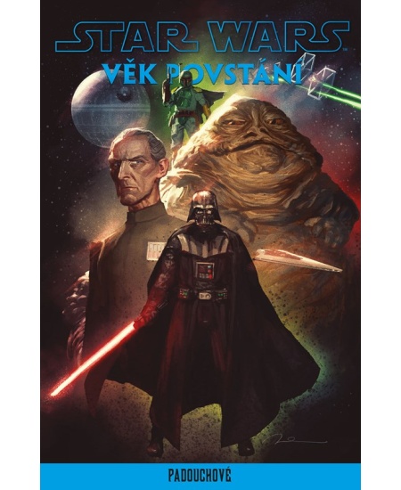 Star Wars - Věk Povstání: Padouchové Alicanto