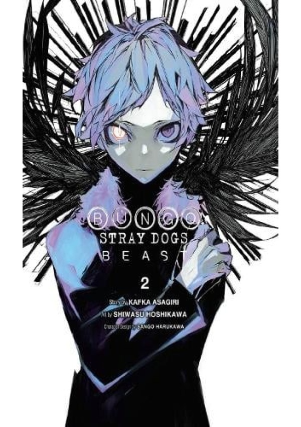 Bungo Stray Dogs: Beast, Vol. 2 Little, Brown & Company