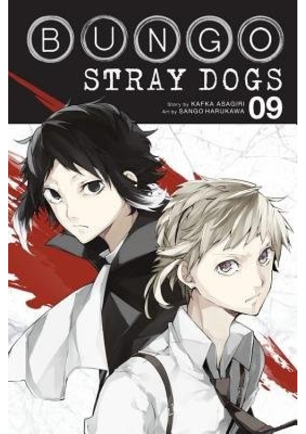 Bungo Stray Dogs, Vol. 9 Little, Brown & Company