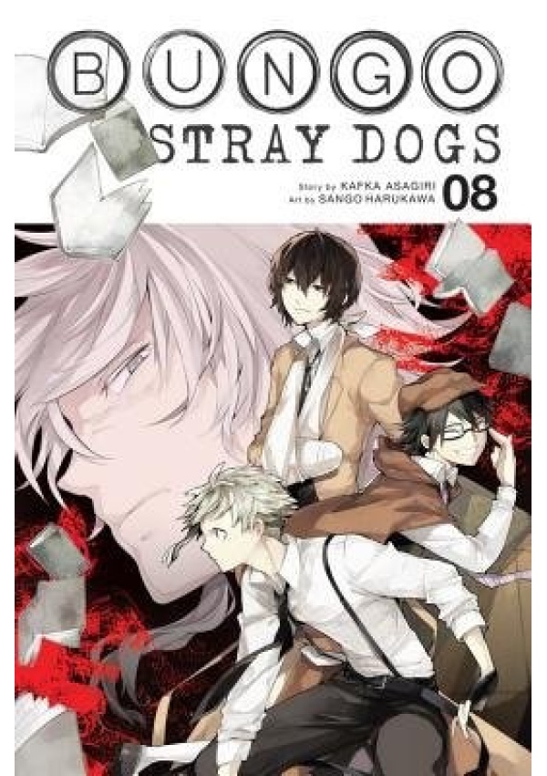 Bungo Stray Dogs, Vol. 8 Little, Brown & Company