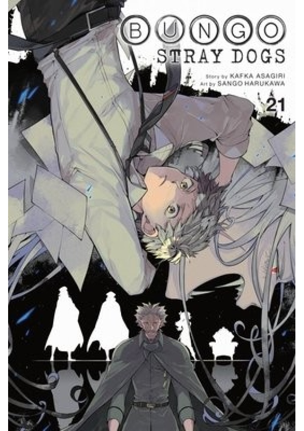 Bungo Stray Dogs, Vol. 21 Little, Brown & Company