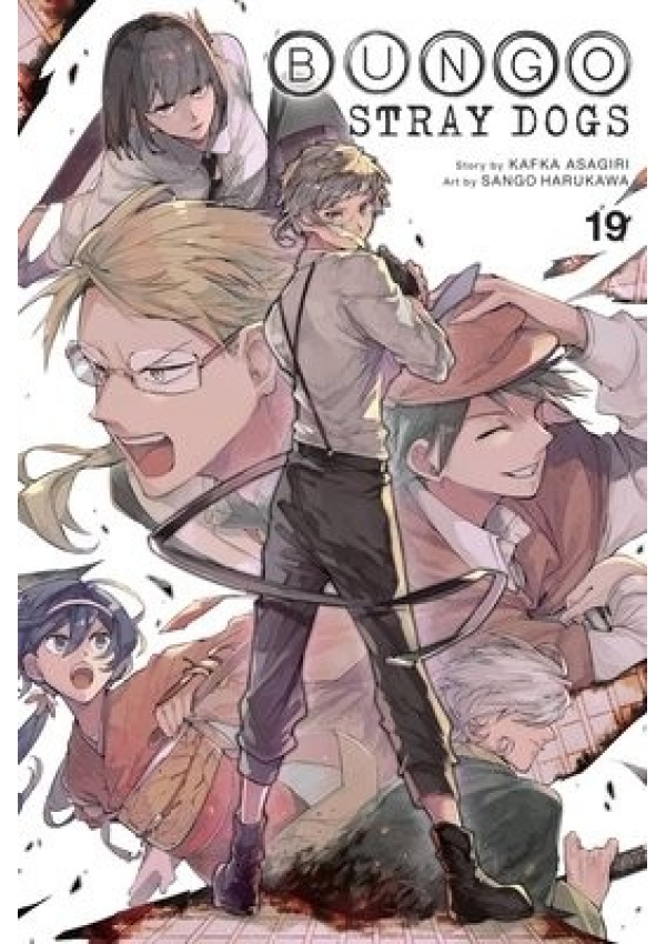 Bungo Stray Dogs, Vol. 19 Little, Brown & Company