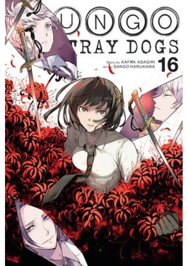 Bungo Stray Dogs, Vol. 16 Little, Brown & Company