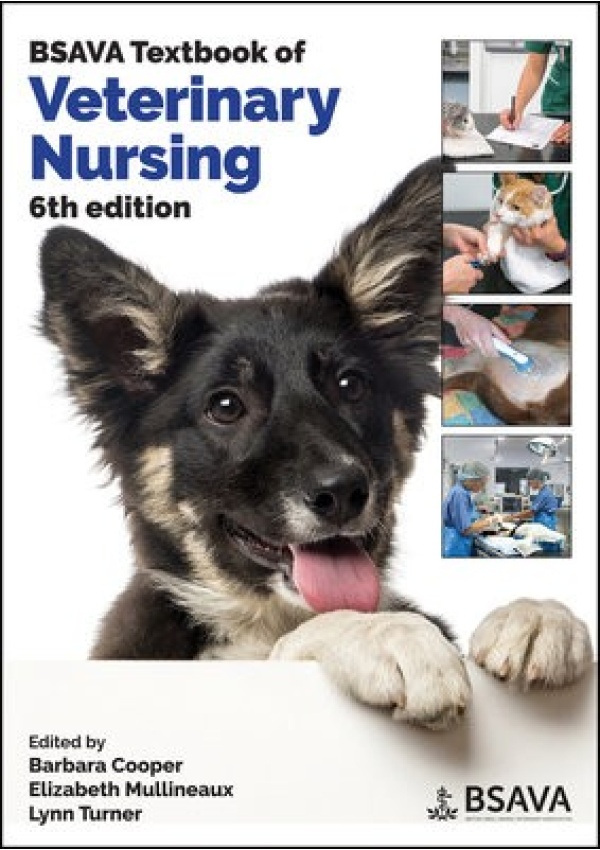 BSAVA Textbook of Veterinary Nursing British Small Animal Veterinary Association