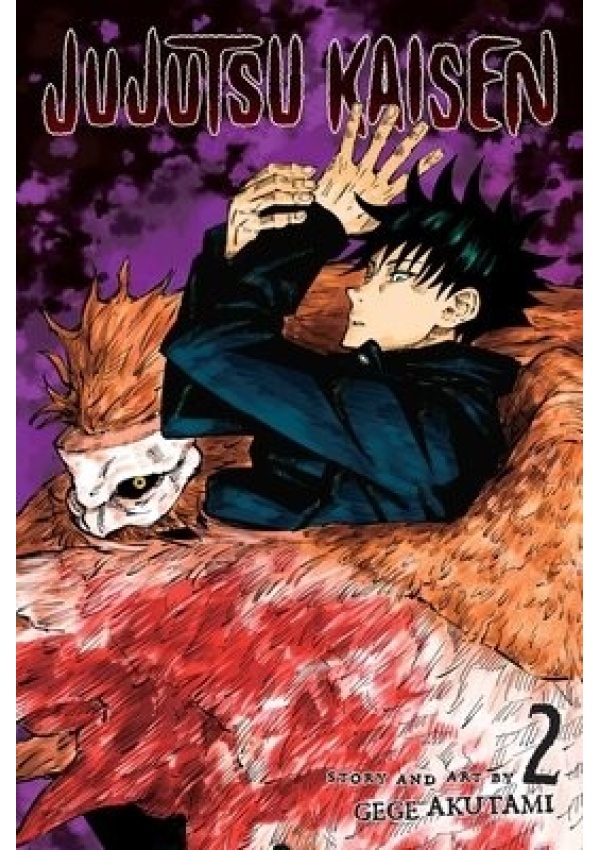 Jujutsu Kaisen, Vol. 2 Viz Media, Subs. of Shogakukan Inc