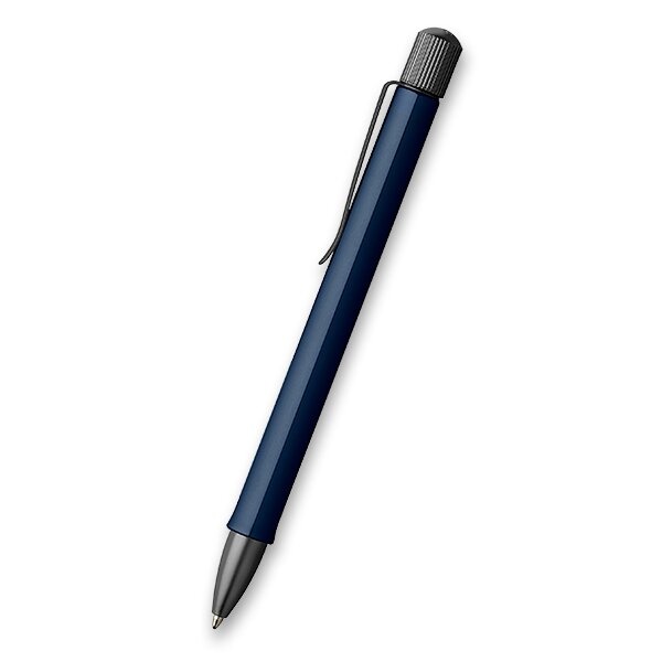 Faber-Castell Hexo Blue kuličkové pero Faber-Castell