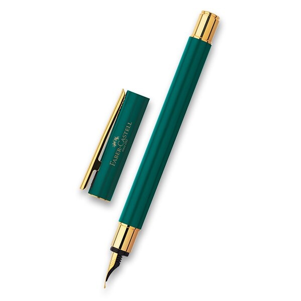 Faber-Castell Neo Slim Rainforest LE plnicí pero hrot M Faber-Castell