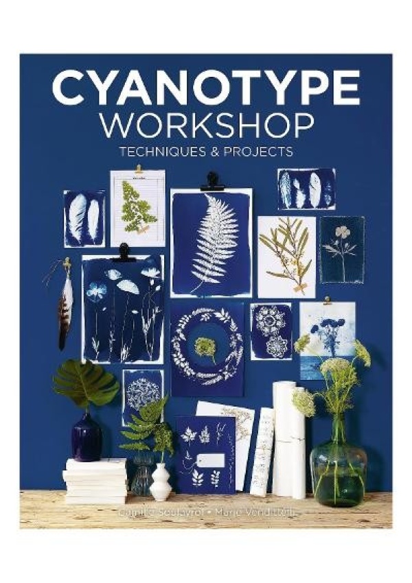 Cyanotype Workshop, Techniques a Projects GMC Publications