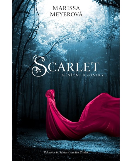 Scarlet - Měsíční kroniky Alicanto