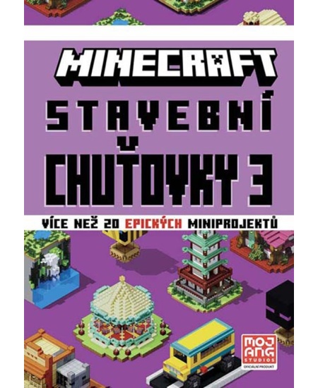 Minecraft - Stavební chuťovky 3 Alicanto