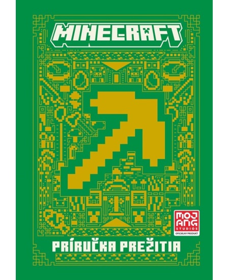 Minecraft - Príručka prežitia Alicanto