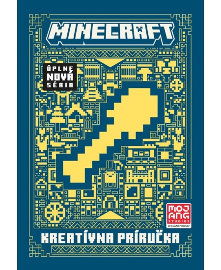 Minecraft - Kreatívna príručka Alicanto