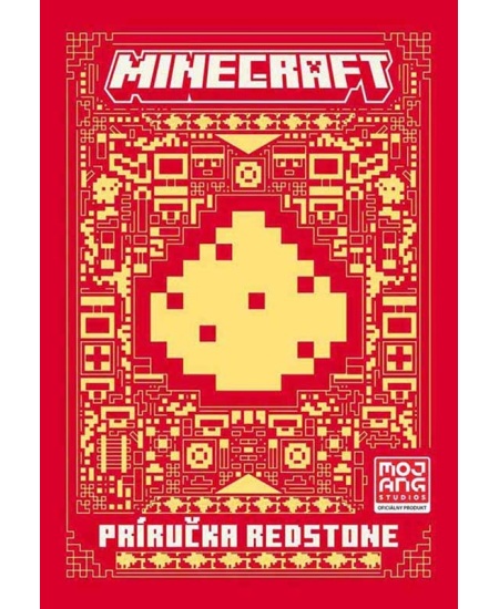 Minecraft - Príručka redstone Alicanto