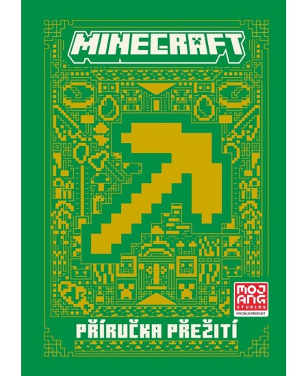 Minecraft - Příručka přežití Alicanto