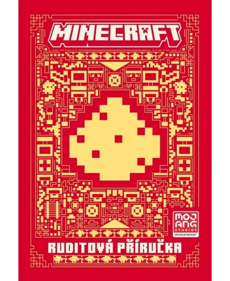 Minecraft - Ruditová příručka Alicanto