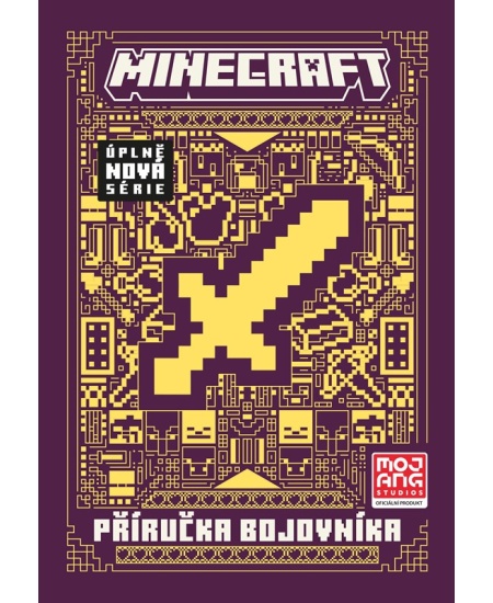 Minecraft - Příručka bojovníka Alicanto