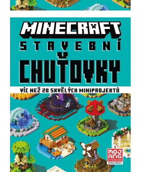 Minecraft - Stavební chuťovky Alicanto