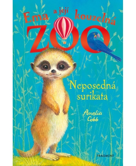 Ema a její kouzelná zoo - Neposedná surikata Fragment