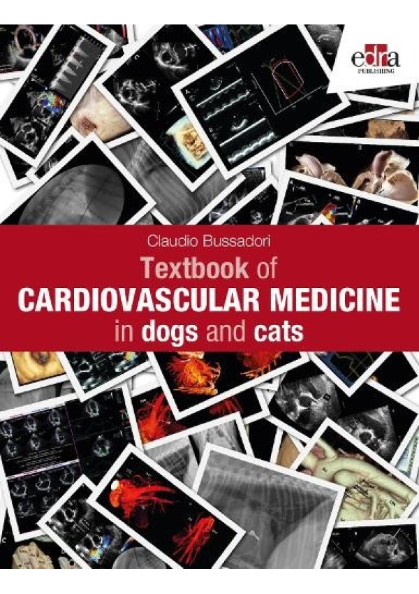 Textbook of Cardiovascular Medicine in dogs and cats Edra Publishing US LLC