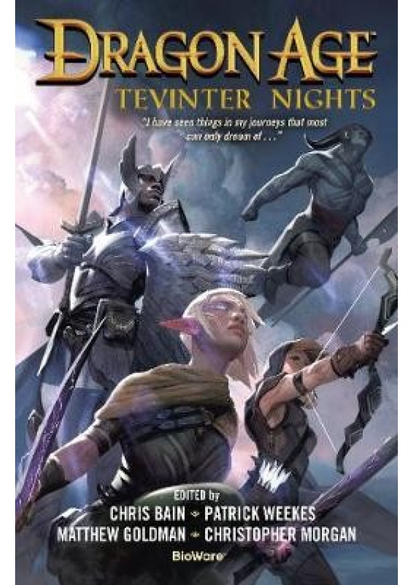 Dragon Age - Tevinter Nights Titan Books Ltd