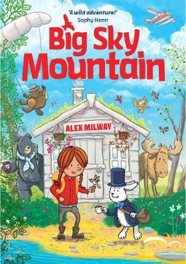 Big Sky Mountain Templar Publishing