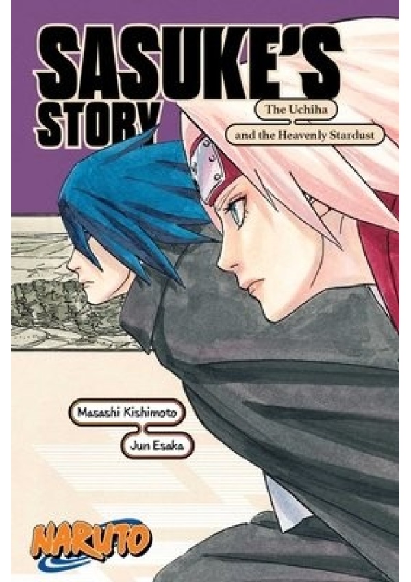 Naruto: Sasuke´s Story-The Uchiha and the Heavenly Stardust Viz Media, Subs. of Shogakukan Inc