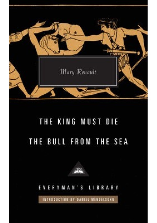 King Must Die / The Bull from the Sea Everyman