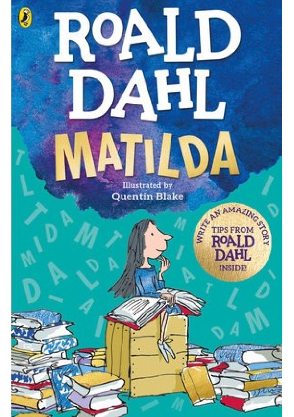 Matilda Penguin Random House Children's UK