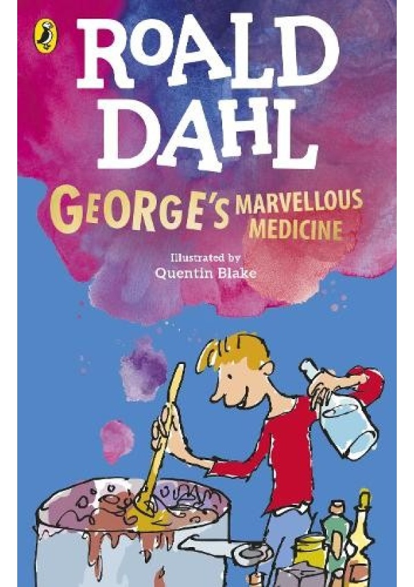 George´s Marvellous Medicine Penguin Random House Children's UK