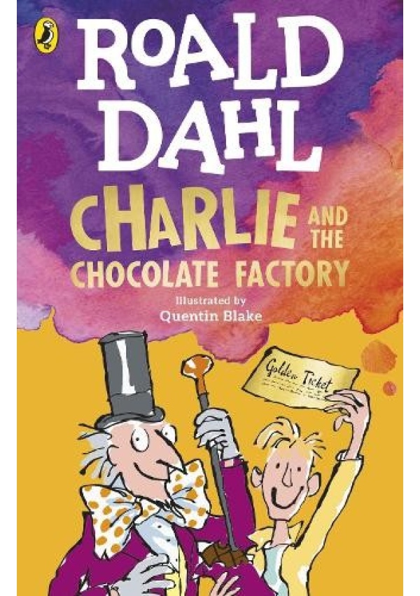 Charlie and the Chocolate Factory Penguin Random House Children's UK