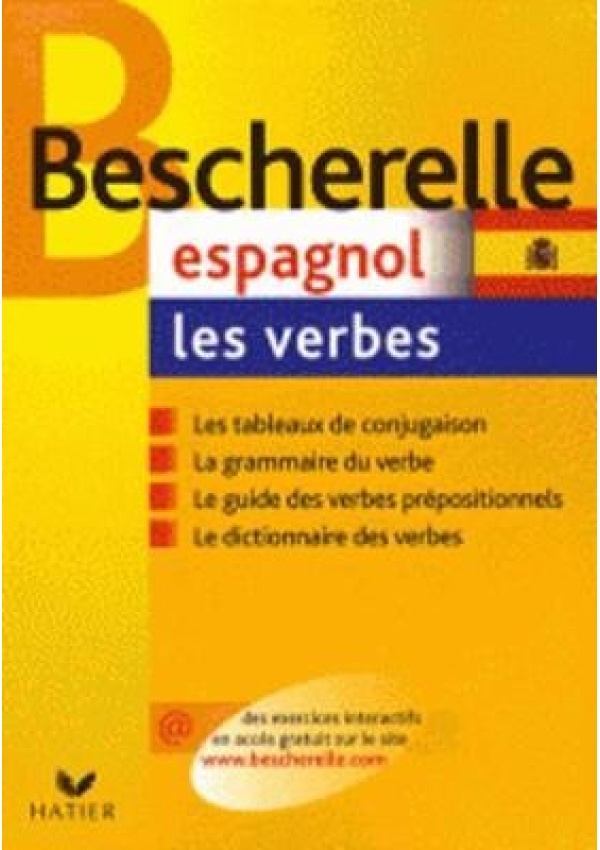 Espagnol. Les verbes Editions Hatier