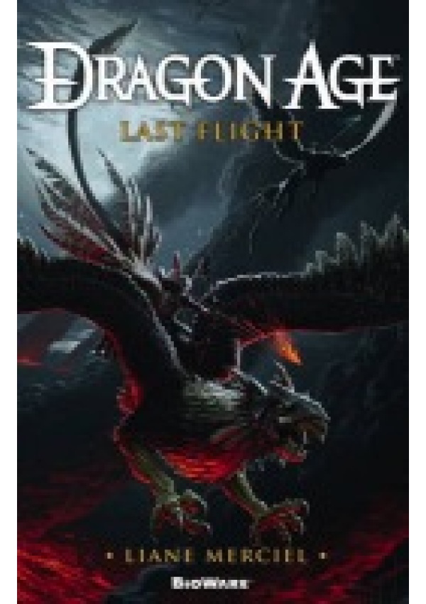 Dragon Age, Last Flight Titan Books Ltd