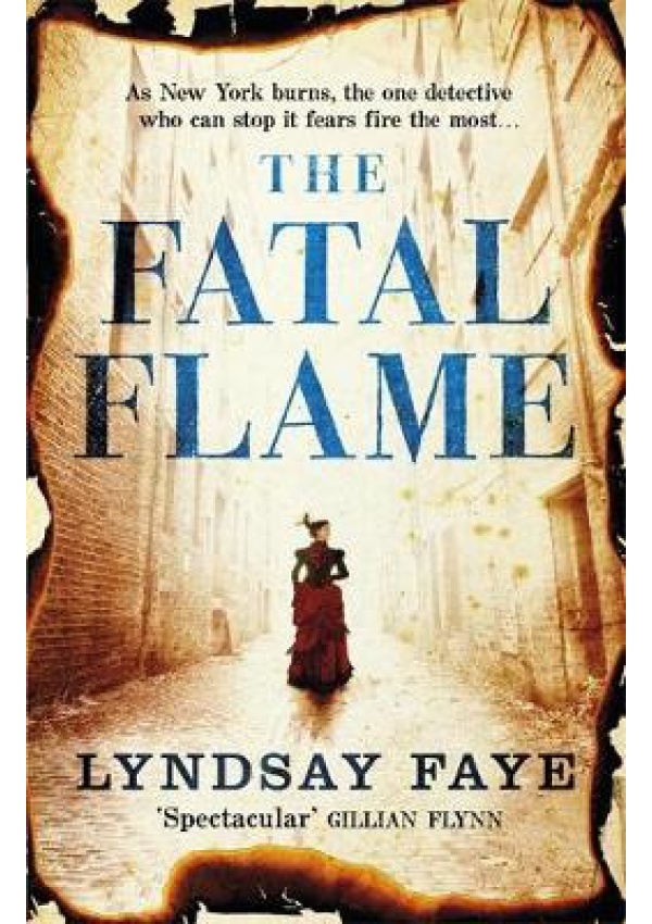 Fatal Flame Headline Publishing Group