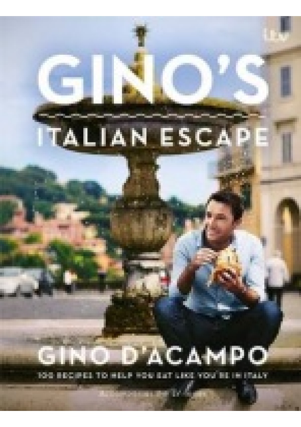 Gino´s Italian Escape (Book 1) Hodder & Stoughton