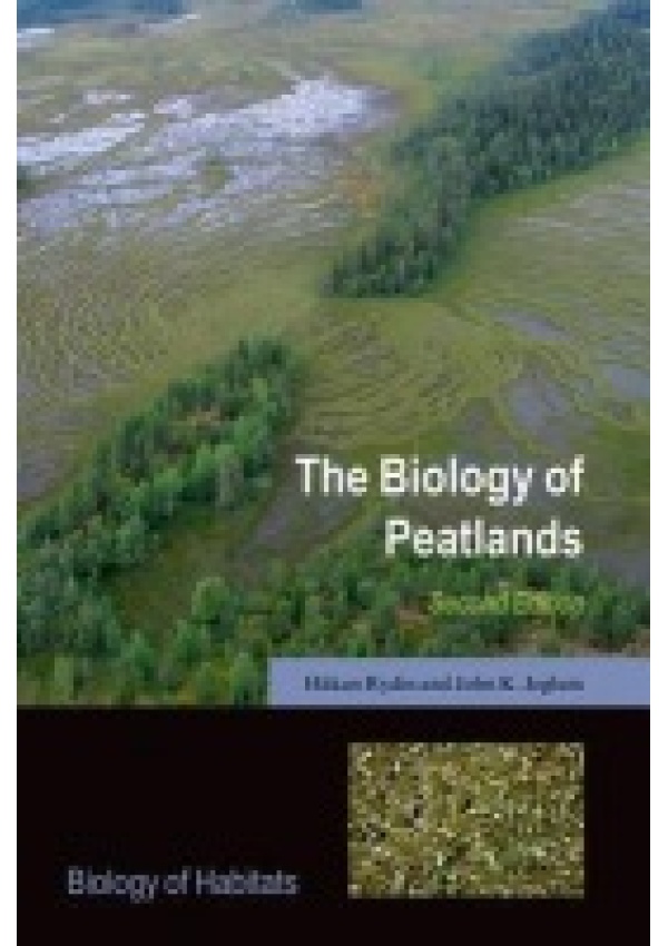 Biology of Peatlands, 2e Oxford University Press