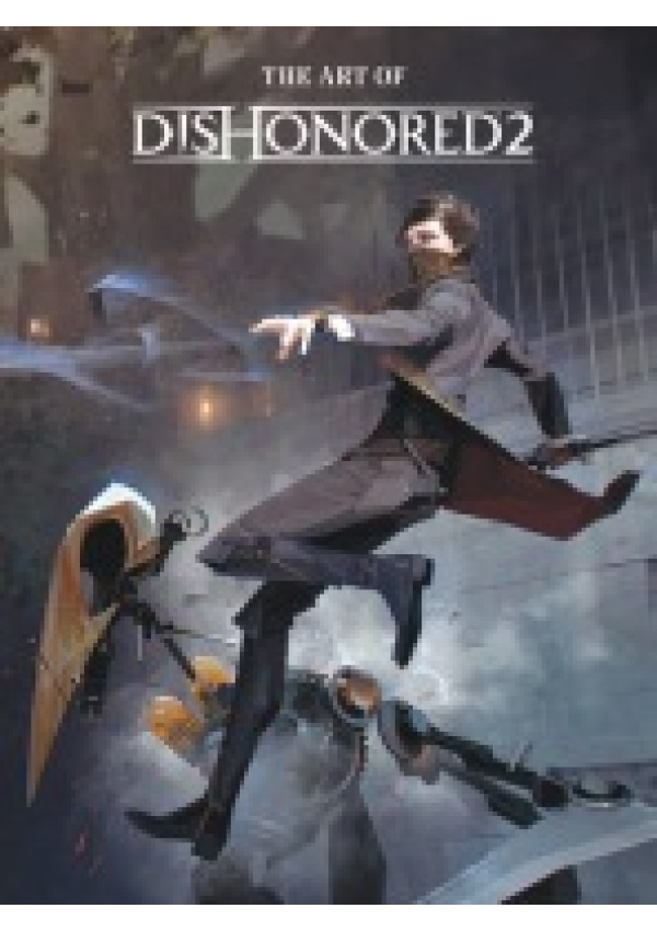 Art Of Dishonored 2 Dark Horse Comics,U.S.