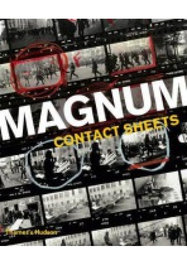 Magnum Contact Sheets Thames & Hudson Ltd