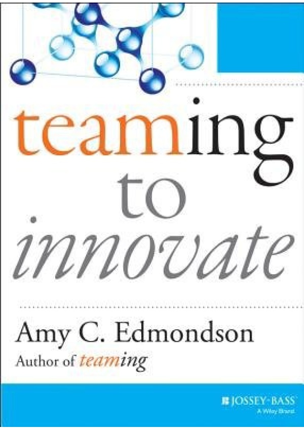 Teaming to Innovate John Wiley & Sons Inc