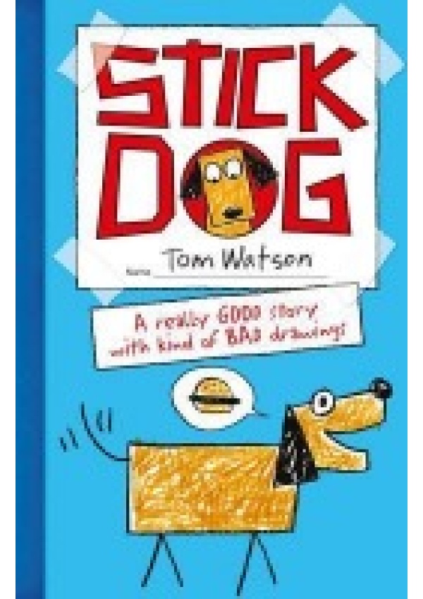 Stick Dog HarperCollins Publishers