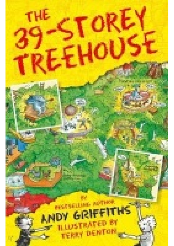 39-Storey Treehouse Pan Macmillan