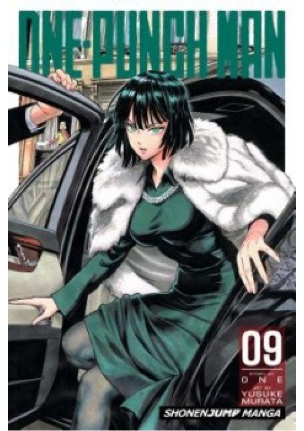 One-Punch Man, Vol. 9 Viz Media, Subs. of Shogakukan Inc