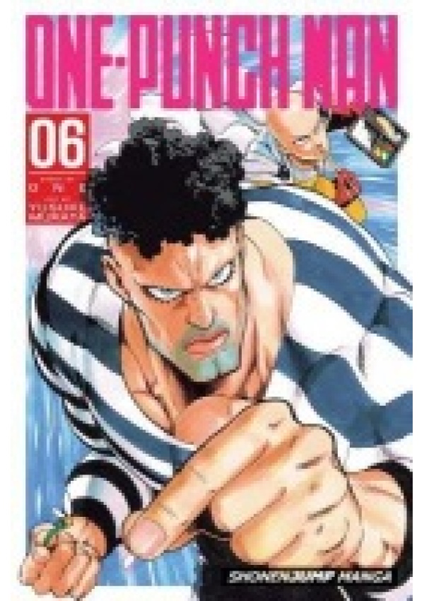 One-Punch Man, Vol. 6 Viz Media, Subs. of Shogakukan Inc