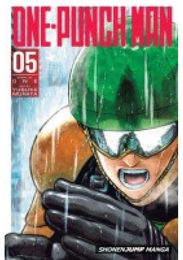 One-Punch Man, Vol. 5 Viz Media, Subs. of Shogakukan Inc