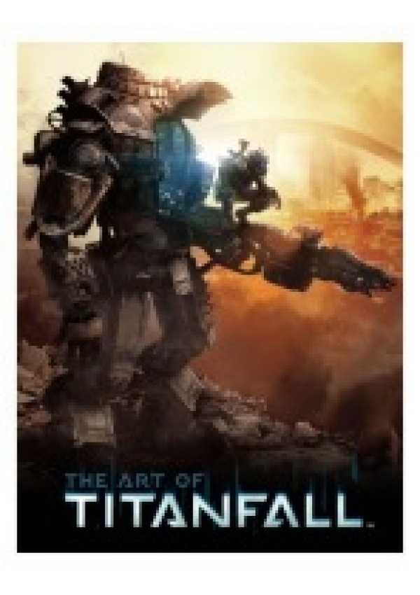 Art of Titanfall Titan Books Ltd