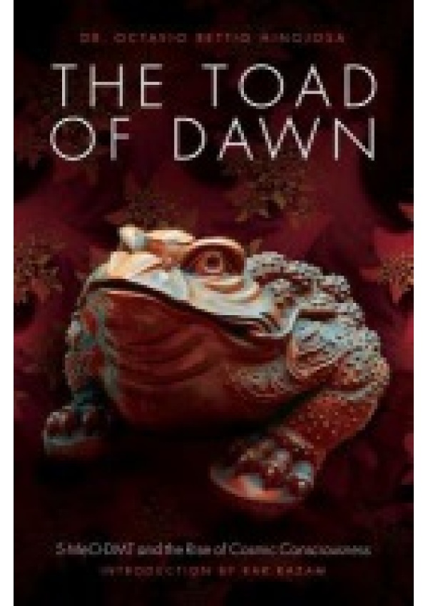 Toad of Dawn, 5-Meo-Dmt and the Rise of Cosmic Consciousness Divine Arts