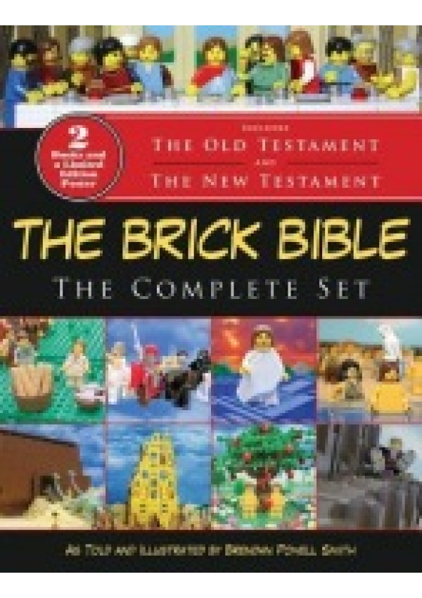 Brick Bible: The Complete Set Skyhorse Publishing