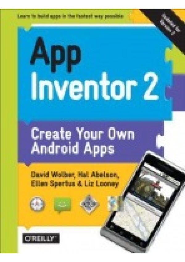 App Inventor 2, 2e O'Reilly Media